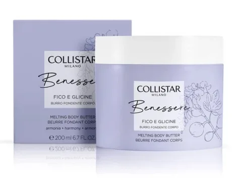 Collistar Benessere Fico e Glicine Burro Corpo Fondente 200ml