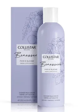 Collistar Benessere Fico e Glicine Crema Latte Doccia 250ml