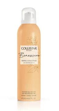 Collistar Benessere Neroli e Elicristo Gel-Mousse Doccia 200 ml
