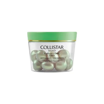 Collistar Capsule Corpo Crio Anticellulite Concentrato 14cps