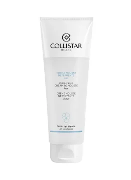 Collistar Crema Mousse Detergente 125 ml