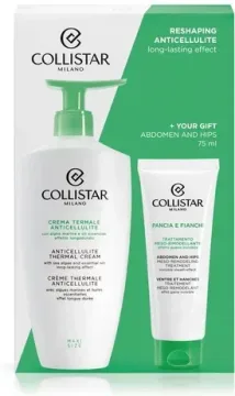 Collistar Crema Termale Anticellulite 400ml*