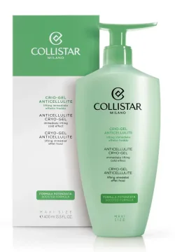 Crio Gel Anticellulite 400ml*