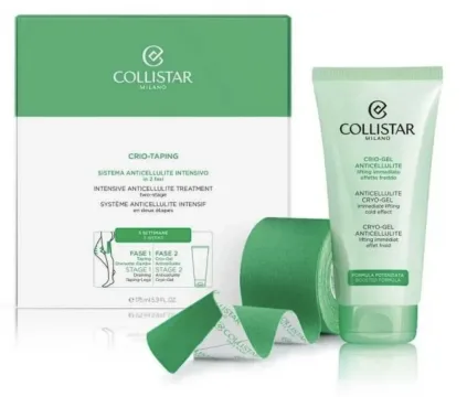 Collistar Crio Taping Sistema AntiCellulite Intensivo 175ml*