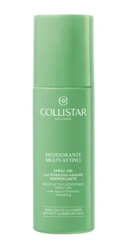 Collistar Deodorante Multi Attivo 24H Rinfrescante 100 ml Spray