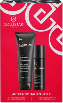 Doccia Shampo o3in1 Gift Set