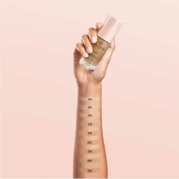 Fondotinta Nudo Seconda Pelle 30 ml