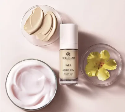 Fondotinta Nudo Seconda Pelle 30 ml