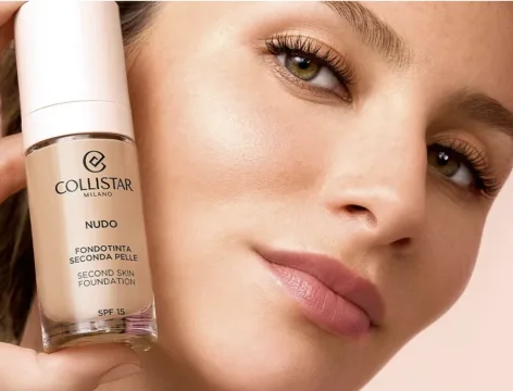 Fondotinta Nudo Seconda Pelle 30 ml