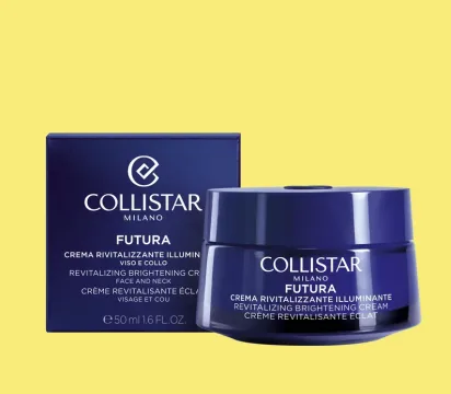 Futura Crema Rivitalizzante Illuminante 50ml*