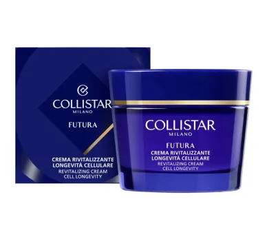 Collistar Futura Crema Rivitalizzante Illuminante 50ml NEW