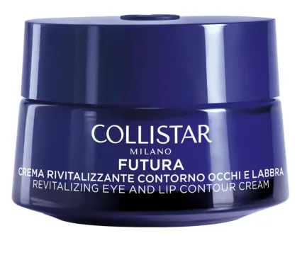 Collistar Futura Crema Rivitalizzante Occhi e Labbra 15ml*