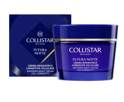 Collistar Futura Notte Crema Rivitalizzante Riparatrice 50ml NEW