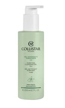 Collistar Gel Detergente Purificante Viso 200ml