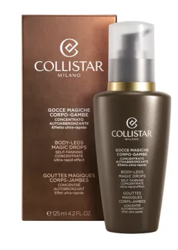 Collistar Gocce Magiche Corpo-Gambe Autoabbronzante 125ml