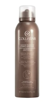 Collistar Gocce Magiche Spray Trasparente Autoabbronzante Corpo 150ml