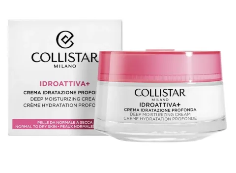 Idro Attiva Crema Idratazione Profonda 50ml