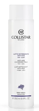 Collistar Latte Detergente Anti-Età Viso-Occhi 250ml