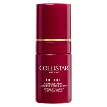 Collistar Lift Hd Crema Liftante Contorno Occhi E Labbra 15 ml