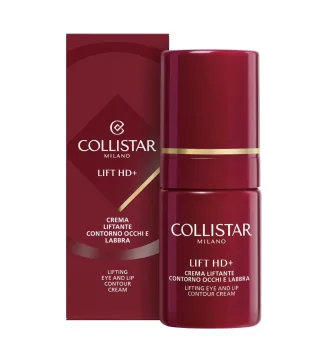 Collistar Lift HD Crema Liftante Contorno Occhi Labbra 15ml