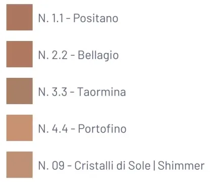Magica Terra Abbronzante 9g.