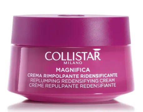 Collistar Magnifica Crema Rimpolpante Ridensificante Viso Collo 50ml*