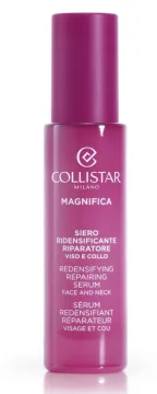 Collistar Magnifica Siero Ridensificante Riparatore Viso e Collo 30 ml