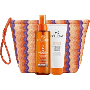 Collistar Olio Secco Super Abbronzante Idratante 200 ml spf6