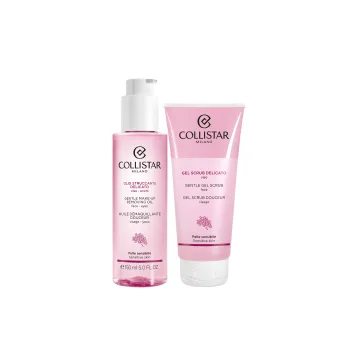 Olio Struccante Delicato Gift Set