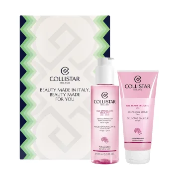 Olio Struccante Delicato Gift Set