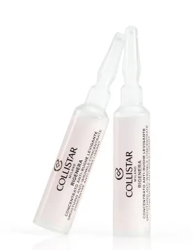 Collistar Rigenera Concentrato Levigante 2 x 10ml*