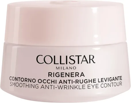 Collistar Rigenera Contorno Occhi Anti Rughe Levigante 15 ml