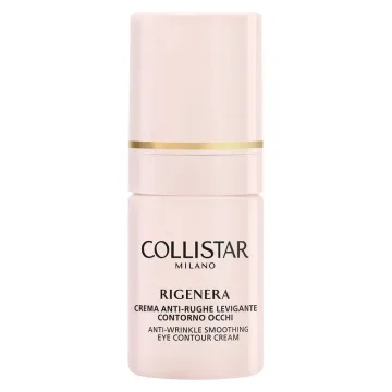 Collistar Rigenera Crema Anti Rughe Levigante Contorno Occhi 15 ml