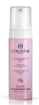 Collistar Sensibile Mousse Detergente Lenitiva Viso 180ml