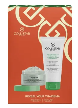 Collistar Set Crema Rassodante Intensiva Plus + Scrub*