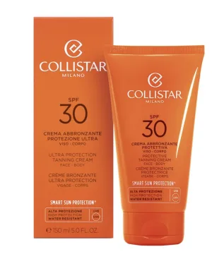 Collistar Solari Crema Abbronzante Protezione Ultra 150ml SPF30