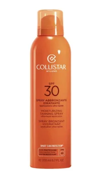 Collistar Solari Spray Abbronzante Idratante 200ml SPF30