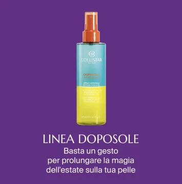 Solari Spray Doposole Bi-Fase con Aloe 200ml