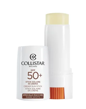 Collistar Solari Stick in Crema Speciale Macchie 9ml  SPF50+
