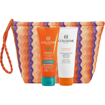 Collistar Solari Viso e Corpo 100 ml spf50+ Gift Set