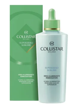 Collistar Supersiero Sublime Idra-Illuminante Rinnovatore 200ml
