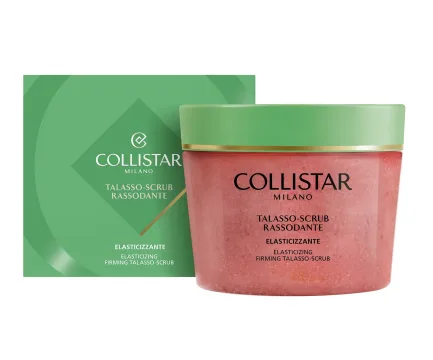 Collistar Talasso Scrub Rassodante Elasticizzante 600g.