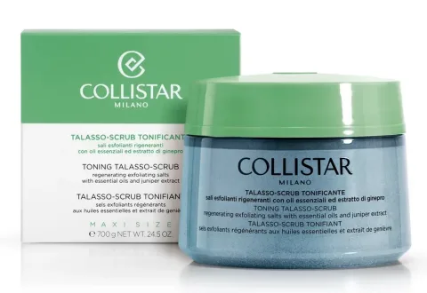 Talasso Scrub Tonificante 700g.