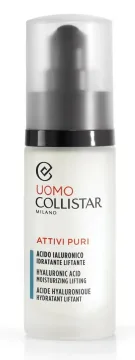 Collistar Uomo Acido Ialuronico Idratante Liftante 30ml