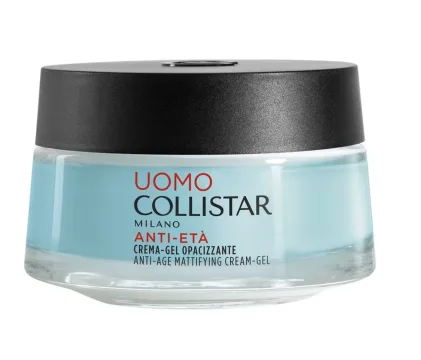 Collistar Uomo Anti Età Crema Gel Opacizzante 50 ml