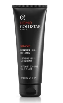 Collistar Uomo Balsamo Detergente Scrub Viso e Barba 100 ml