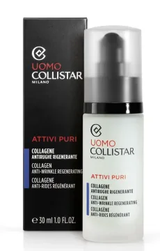 Uomo Collagene Anti Rughe Rigenerante 30ml