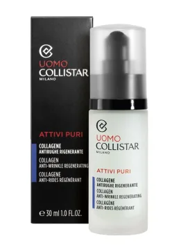 Collistar Uomo Collagene Anti Rughe Rigenerante 30ml