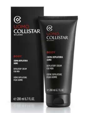 Collistar Uomo Crema Depilatoria 200ml