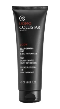 Collistar Uomo Doccia Shampoo 3in1 250 ml